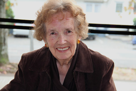 Margaret McArthur