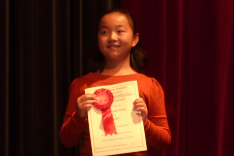 Annabelle Ding