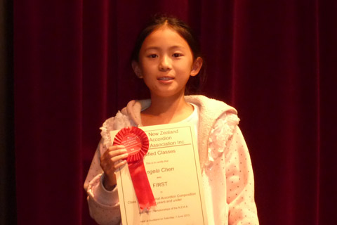 Angela Chen