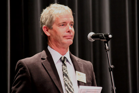 Stephen Cope.