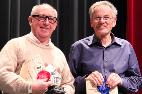 Andrew Glover and John Arthur
