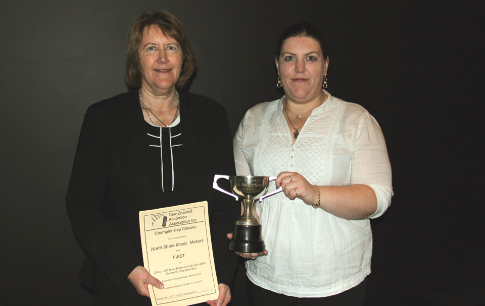 Christine Adams, Renee Jeffries